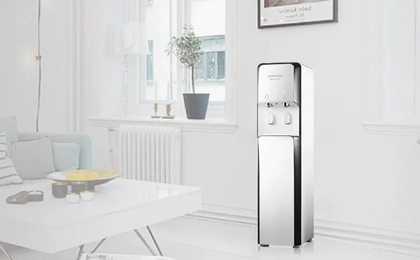 Máy lọc nước RO có tích hợp nóng lạnh Korihome WPK-938