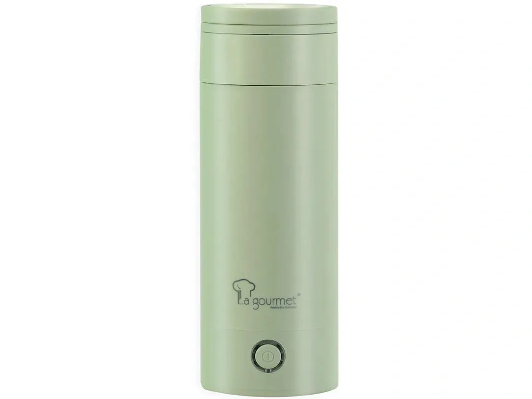 Ấm đun du lịch giữ nhiệt La Gourmet Seamless 350ml
