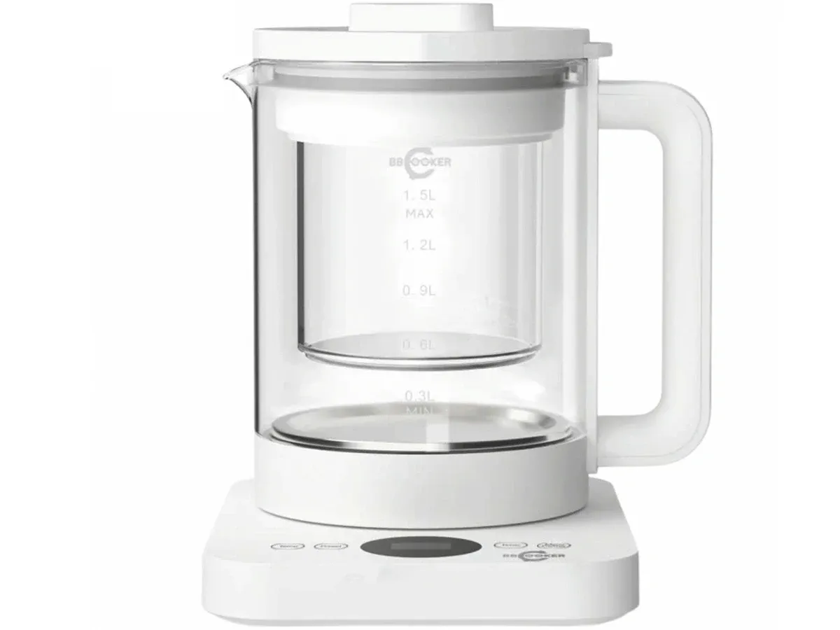 Ấm đun - máy chưng yến đa năng BBcooker BB15 - 1.5 lít