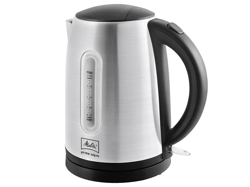 Ấm đun nước Melitta Prime Aqua - 1,7 lít
