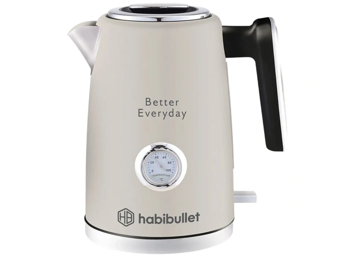 Ấm đun siêu tốc cao cấp Habibullet KHB2286 Pro 1.7 lít