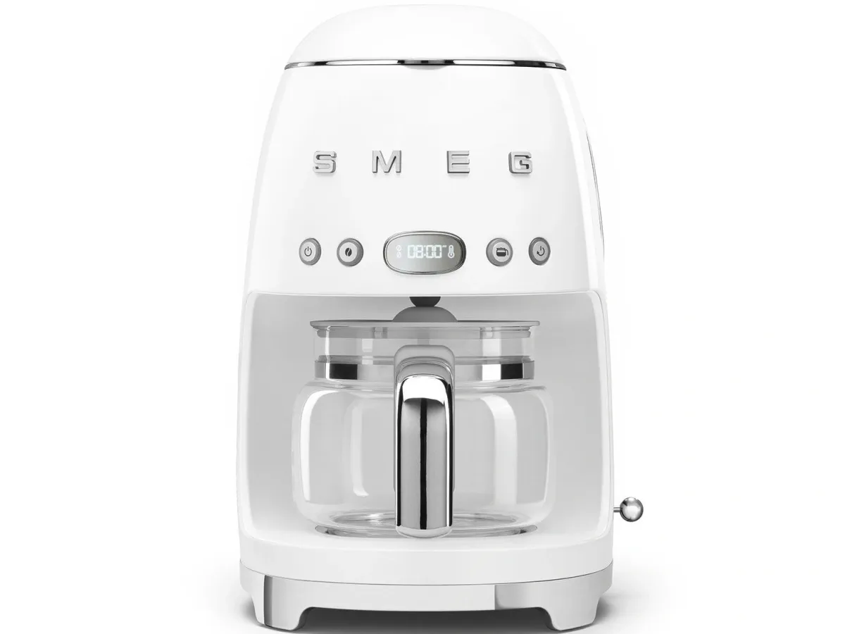Ấm pha cà phê Smeg DCF02