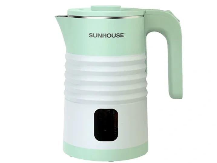 Ấm siêu tốc inox 2 lớp 1.8 lít Sunhouse SHD1357