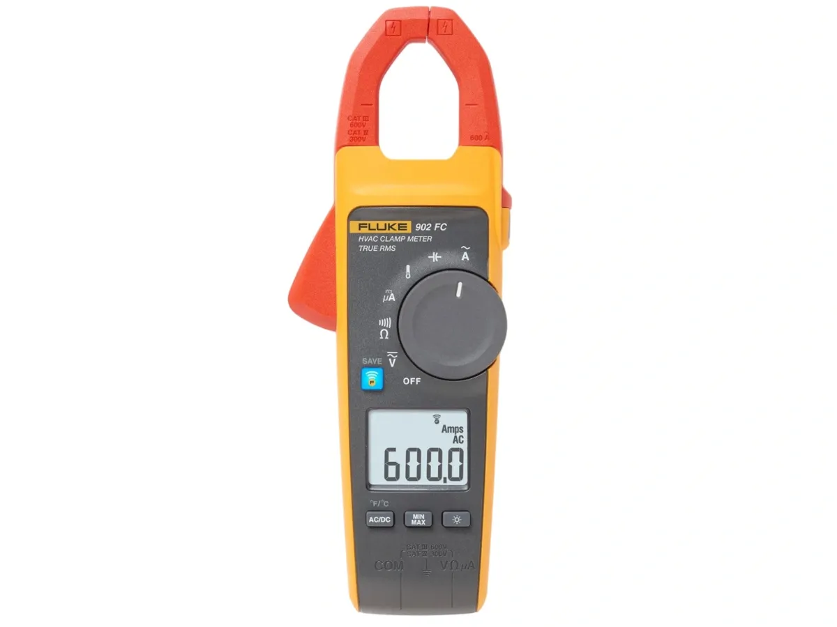 Ampe kìm AC/DC Fluke 902FC