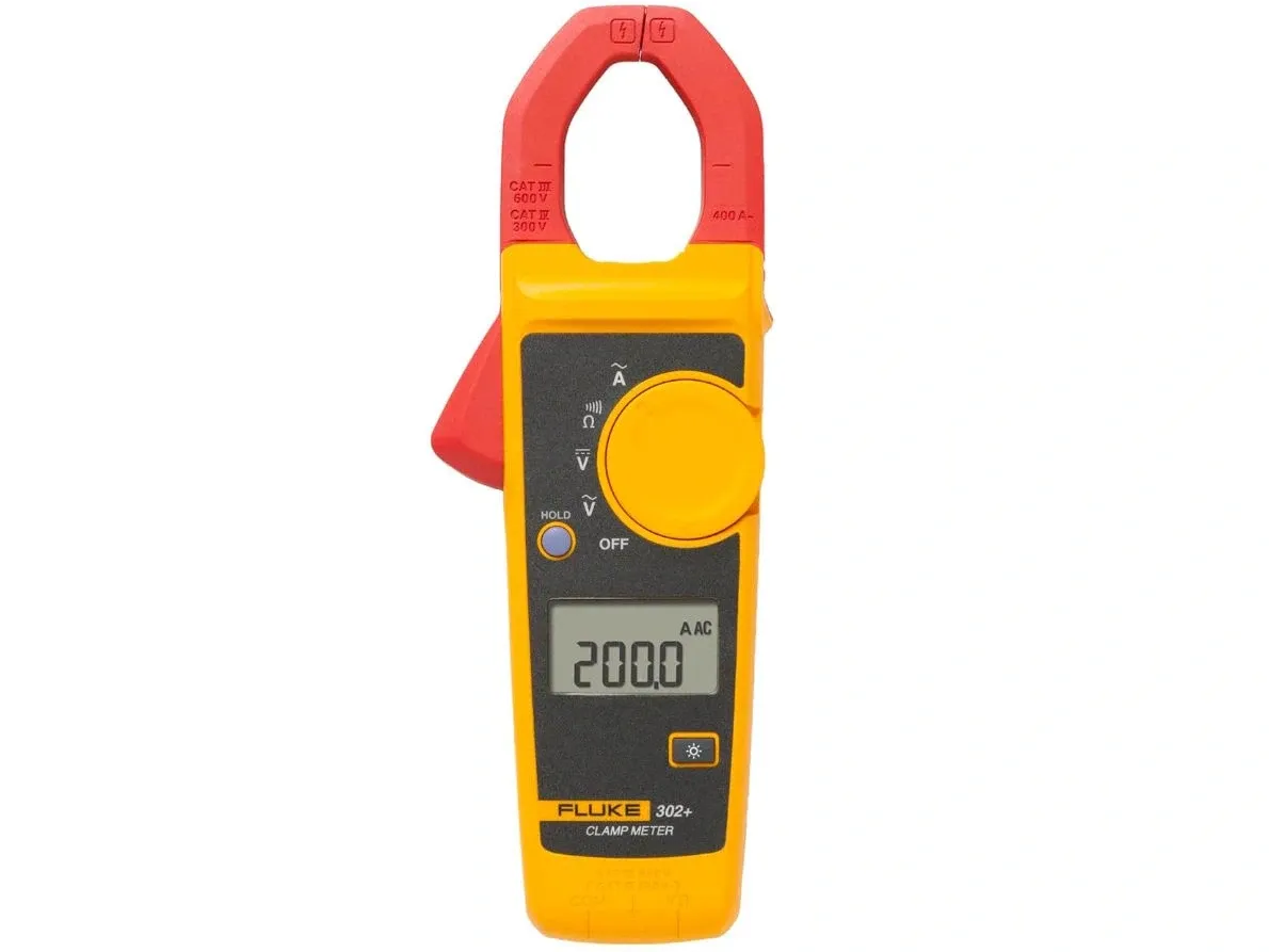 Ampe kìm AC Fluke 302+ (400A)