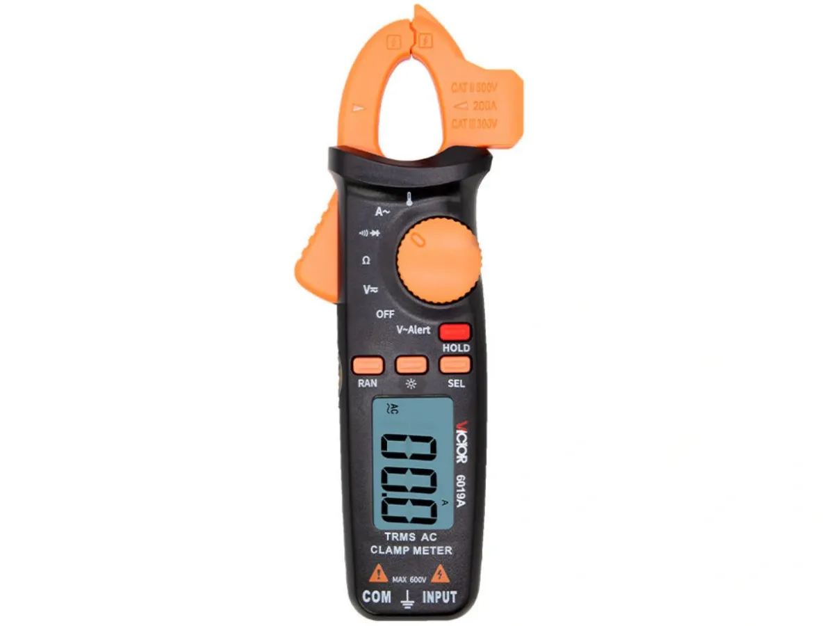 Ampe kìm kĩ thuật số Victor 6019A