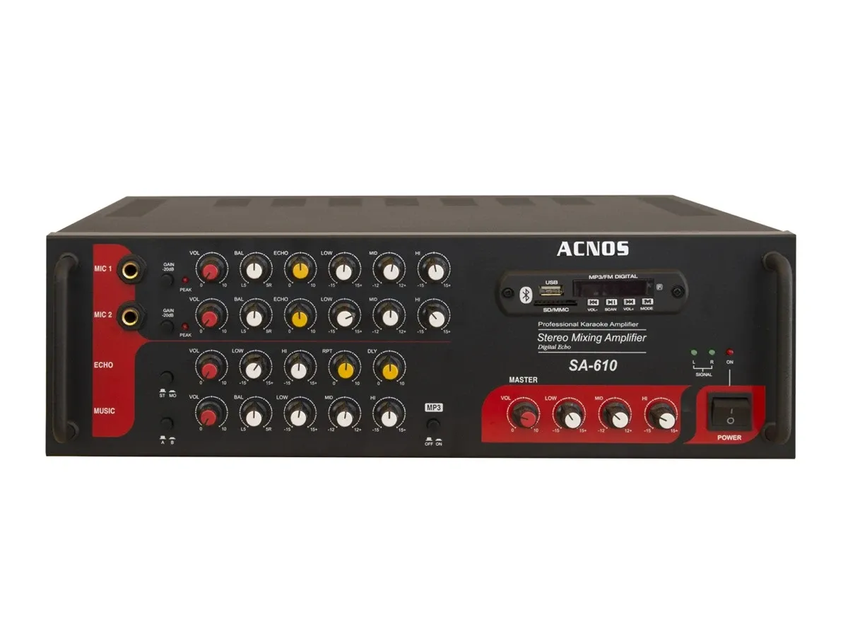 Amply Acnos SA-610