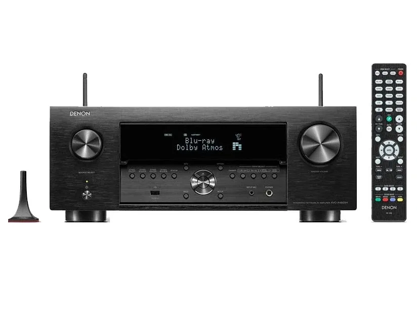 Amply Denon AVC-X4800H