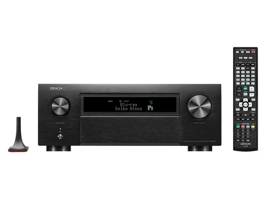 Amply Denon AVC-X6800H