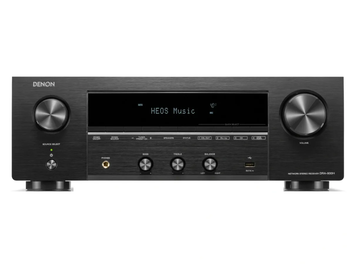 Amply Denon DRA-900H