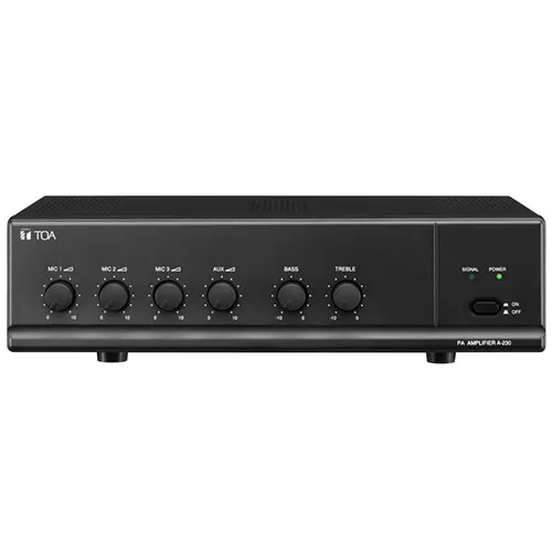 Amply Toa A-230 HV