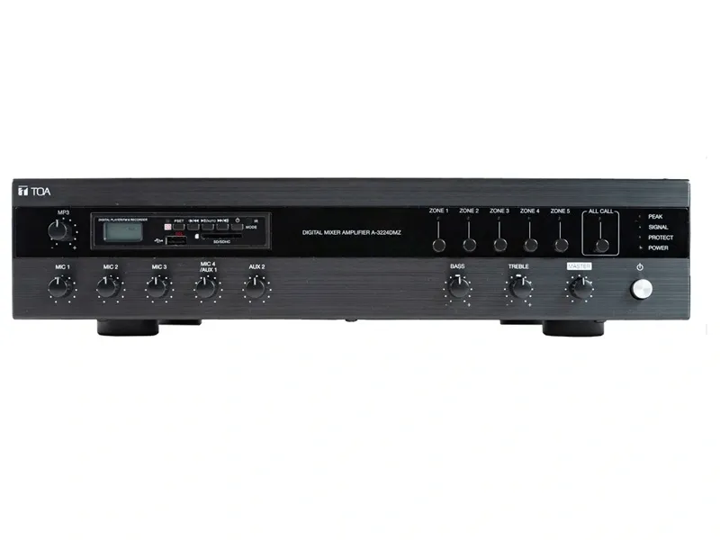 Amply TOA A-3224DMZ-AS