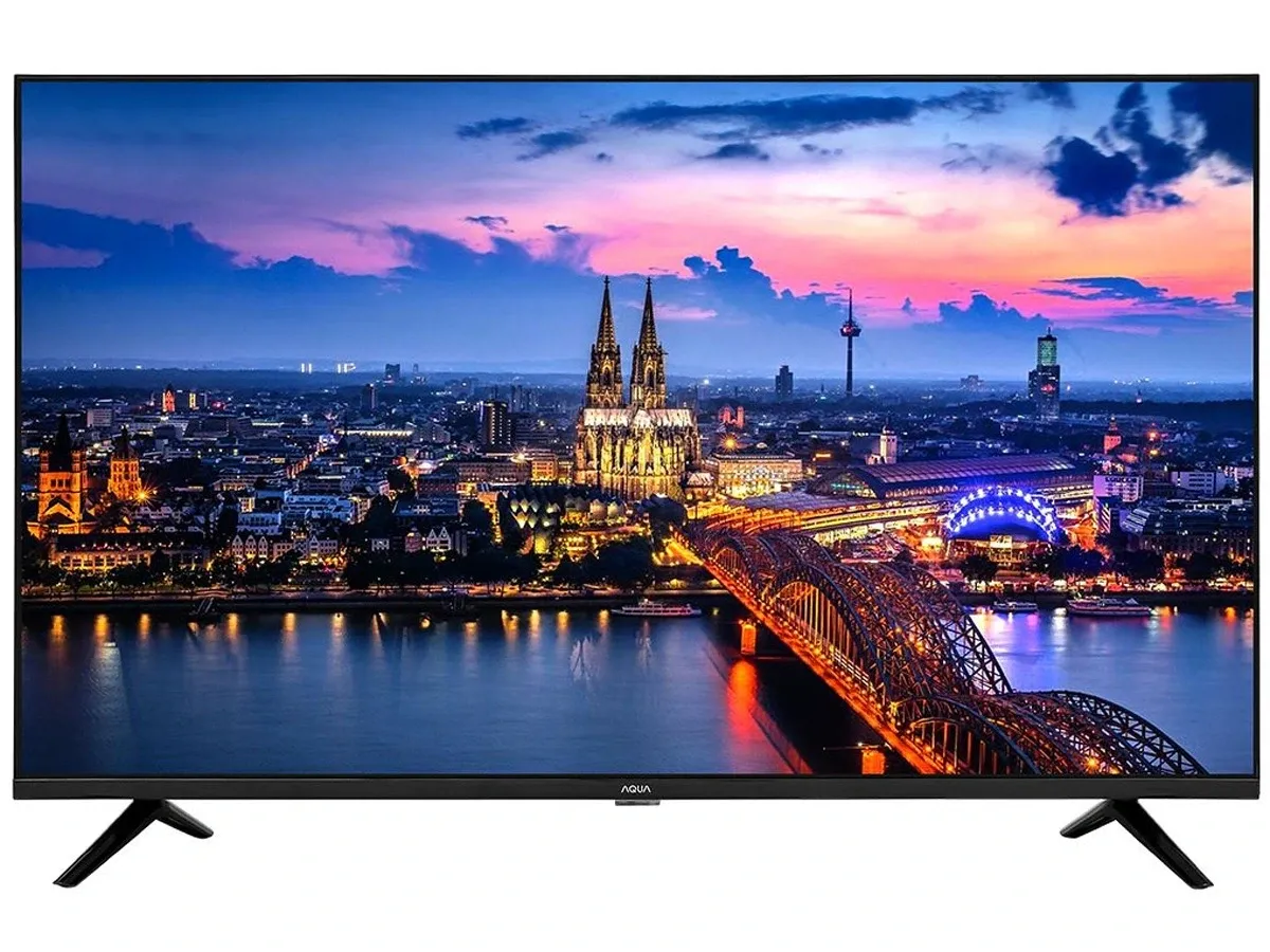 Android Tivi Aqua 43 inch AQT43K800FG