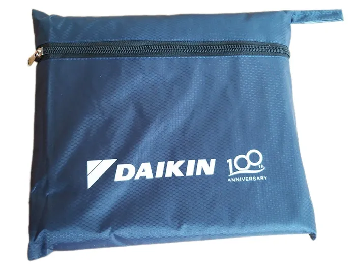 Áo mưa Daikin