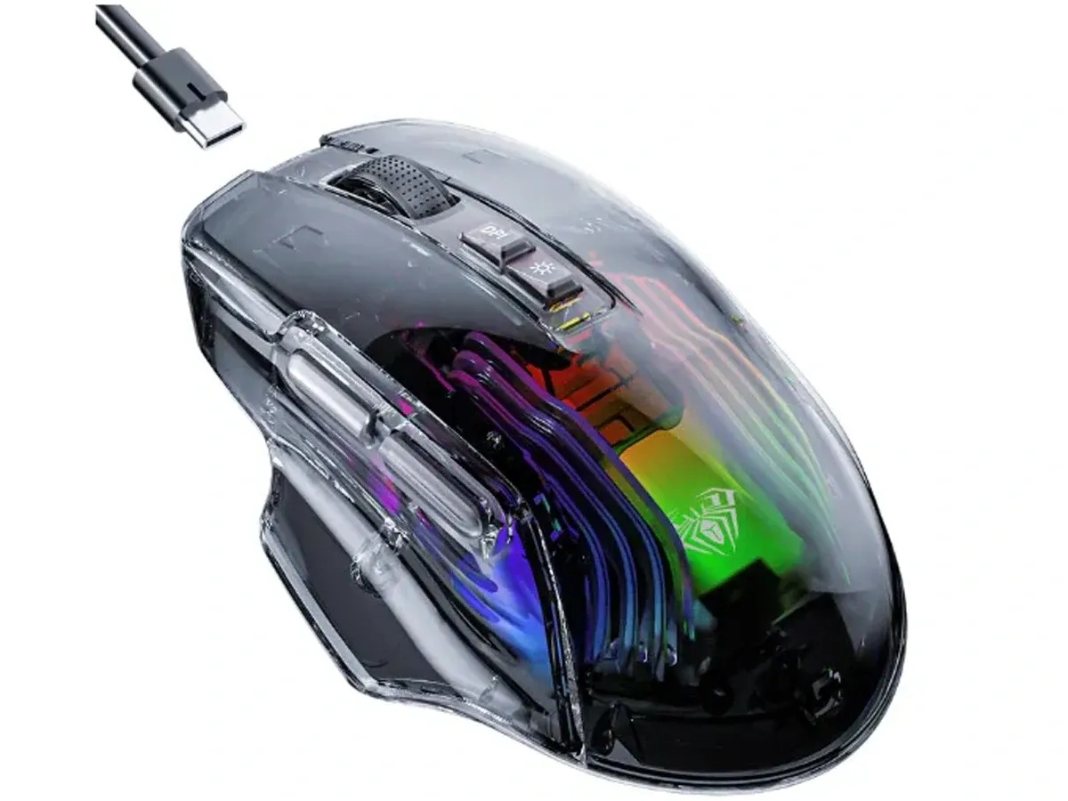 Chuột Gaming Aula SC518 2 Mode