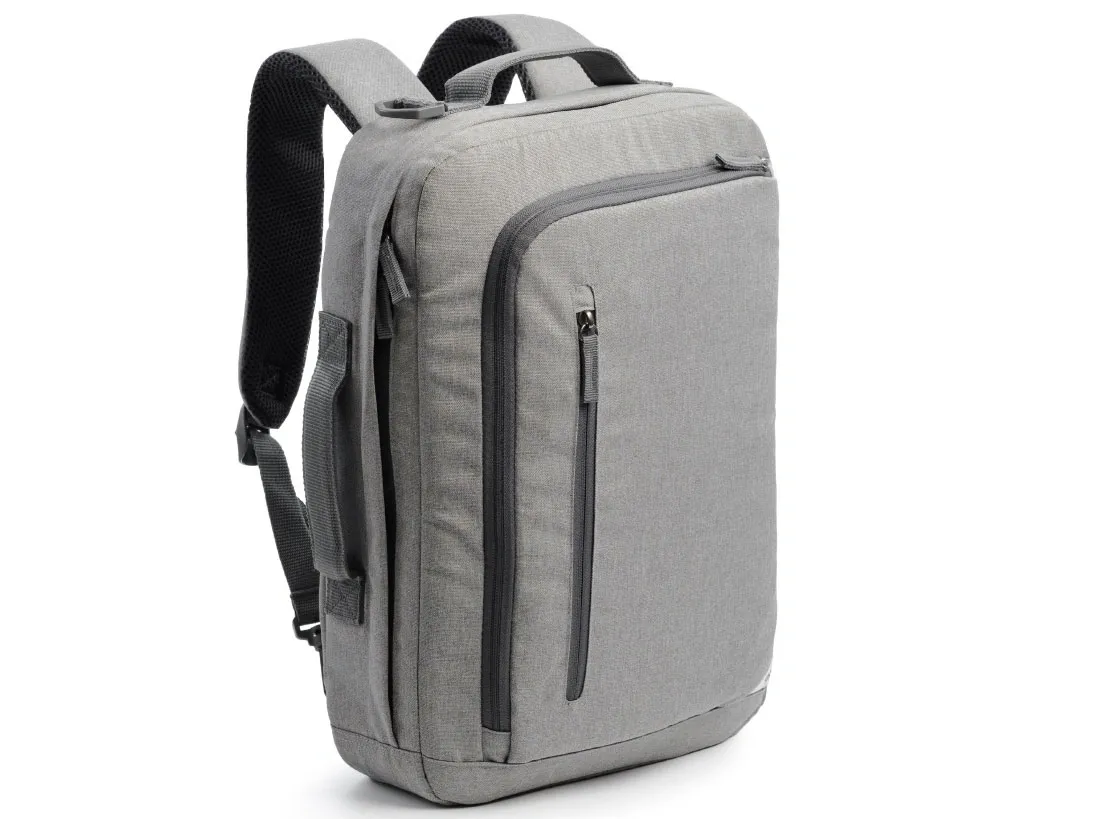 Balo Solo Re Utilize Hybrid UBN762-10 (15.6 inch, xám)
