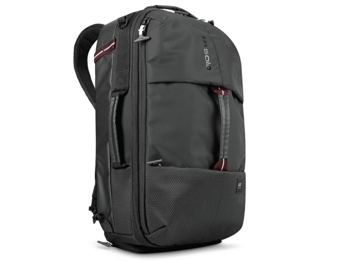 Balo Solo Varsity All-Star VAR600-4 (17 inch, đen)