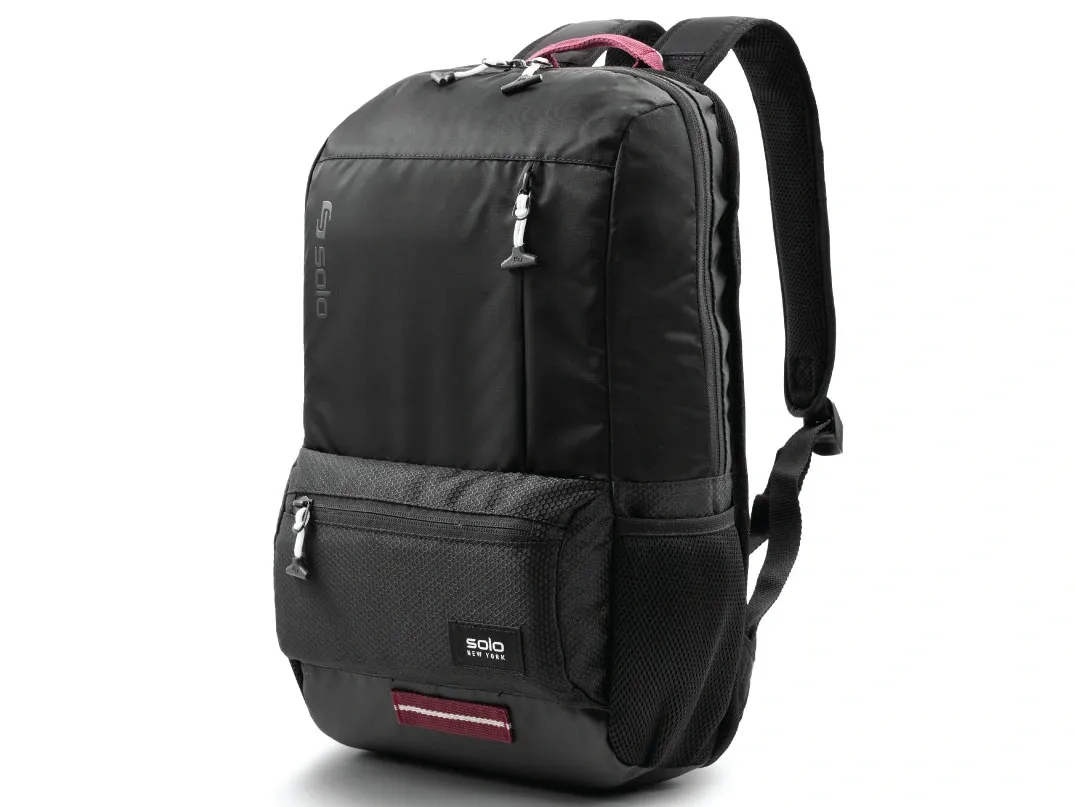 Balo Solo Varsity Draft VAR701-4 (15.6 inch, đen)