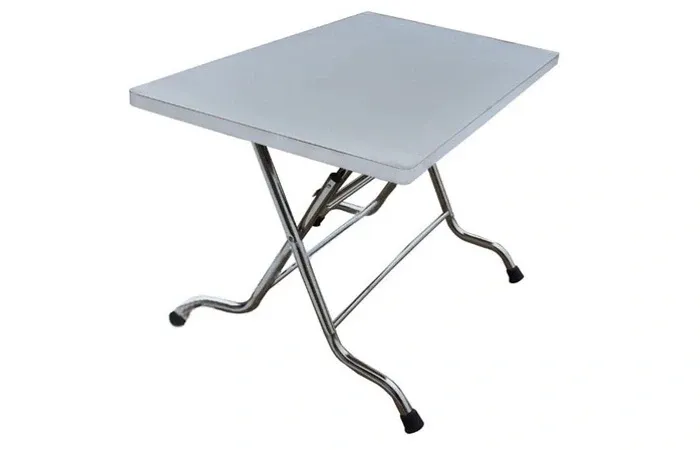 Bàn ăn inox cao cấp BCN712B