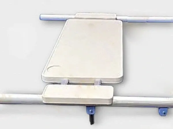 Bàn ăn nhựa ABS có móc treo Boxin BX-BC-02 (BX-AC-02) (H-6)