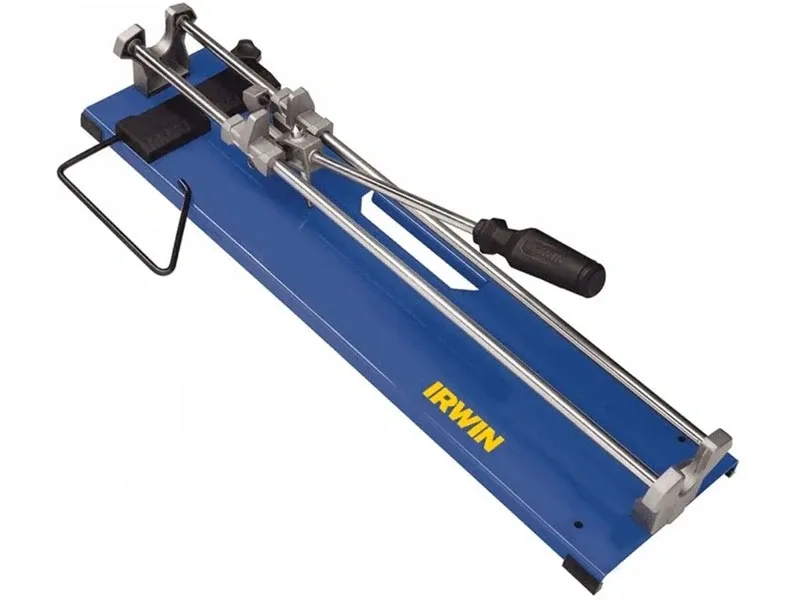 Bàn cắt gạch đẩy tay 790H 90cm Irwin IW9640
