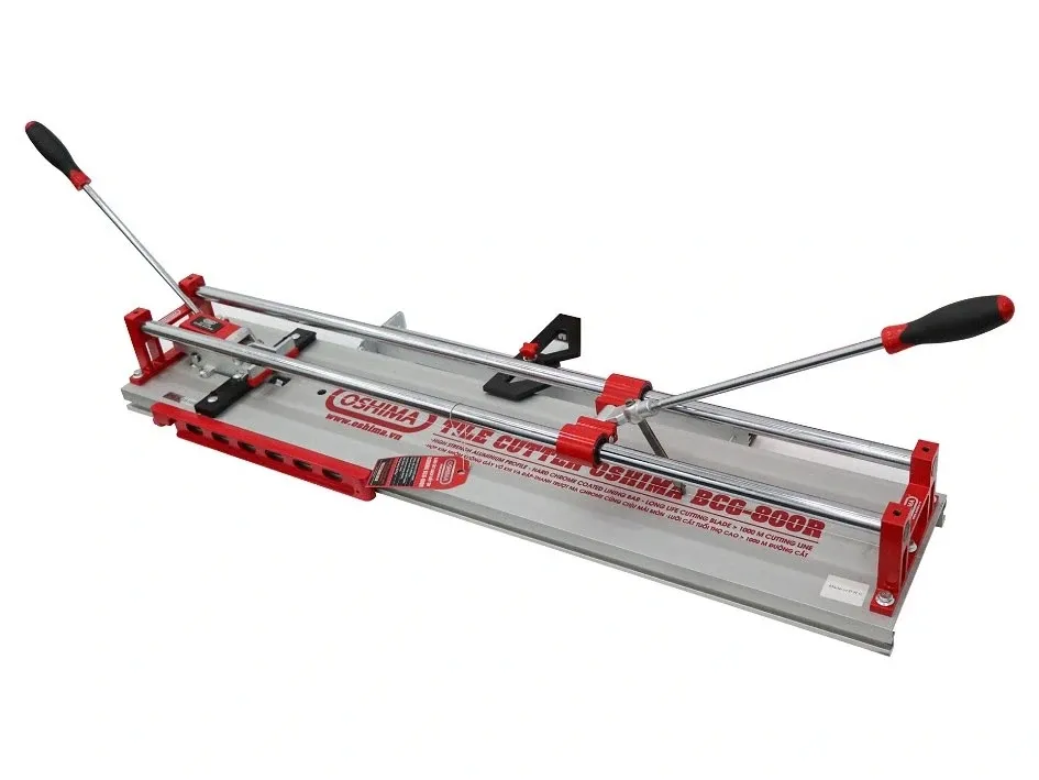 Bàn cắt gạch đẩy tay Oshima BCG800R