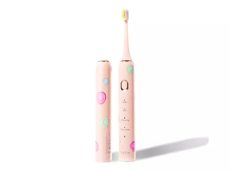 Bàn chải điện Halio Sonic SmartClean Electric Toothbrush