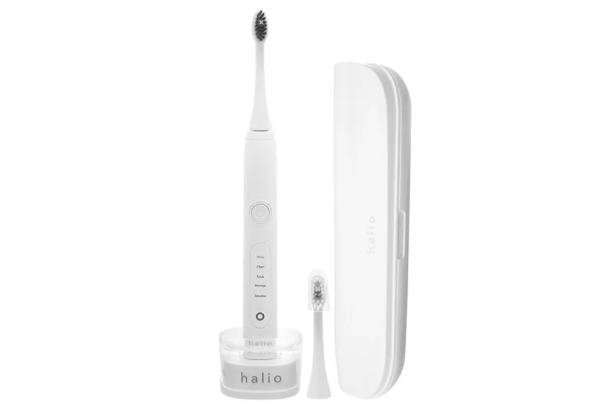 Bàn chải điện Halio Sonic Whitening Toothbrush PRO
