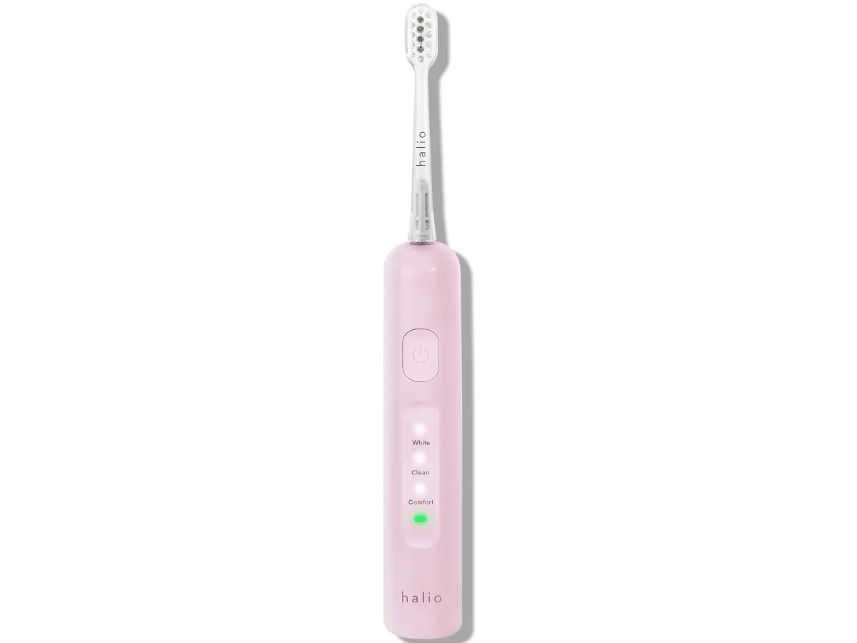 Bàn chải điện Halio Wave Sonic Electric Toothbrush