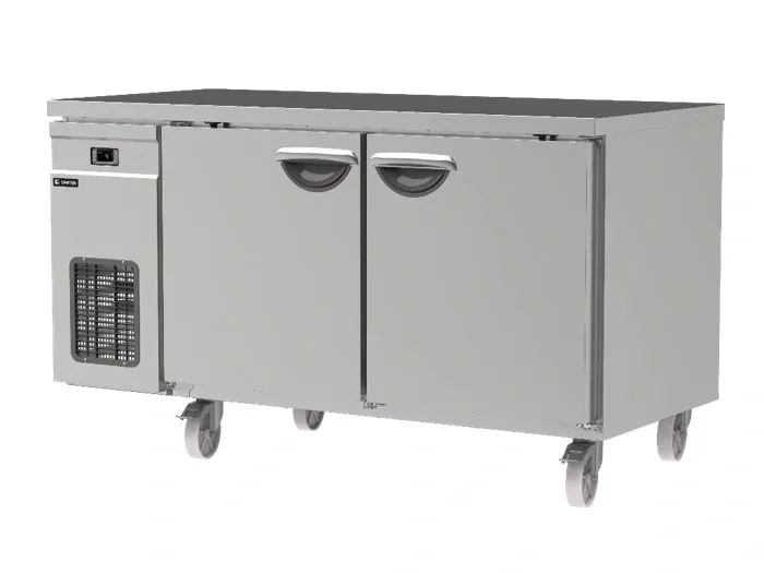 Bàn đông inox 1.2m Sanden inverter SCF3-1200i