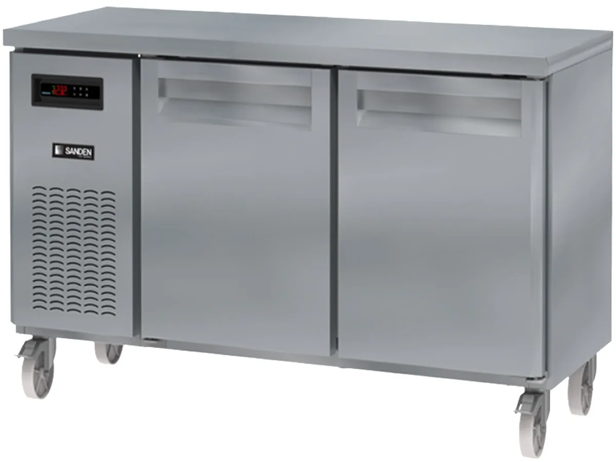 Bàn đông inox 1m2 Sanden SCF3-1207-AR