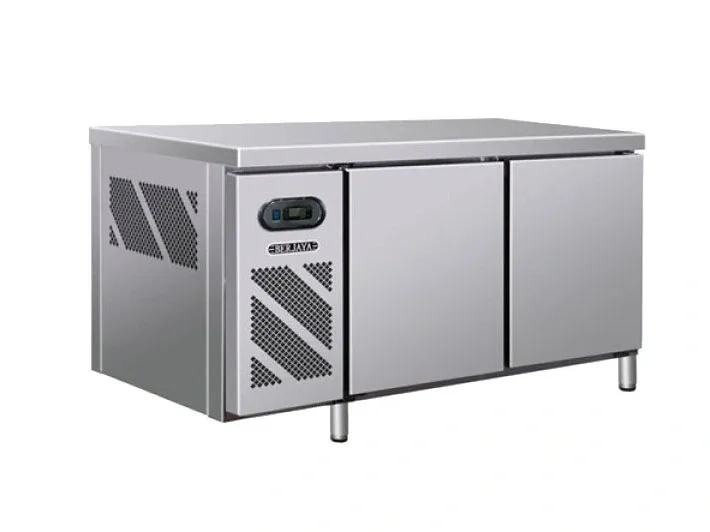 Bàn đông inox Berjaya BS2DF6/Z dài 1.8m