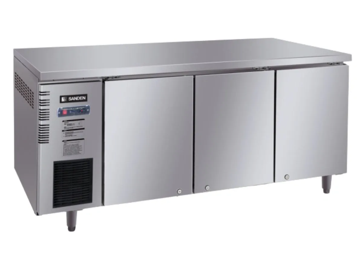 Bàn đông inox Sanden SCF-1863 - 420 lít