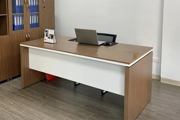 Bàn giám đốc cao cấp BLD02 (1800 x 900 x 750 mm)