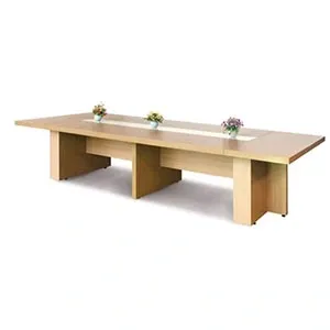 Bàn phòng họp BH36-CO (3.600mm x 1.600mm x 750mm)