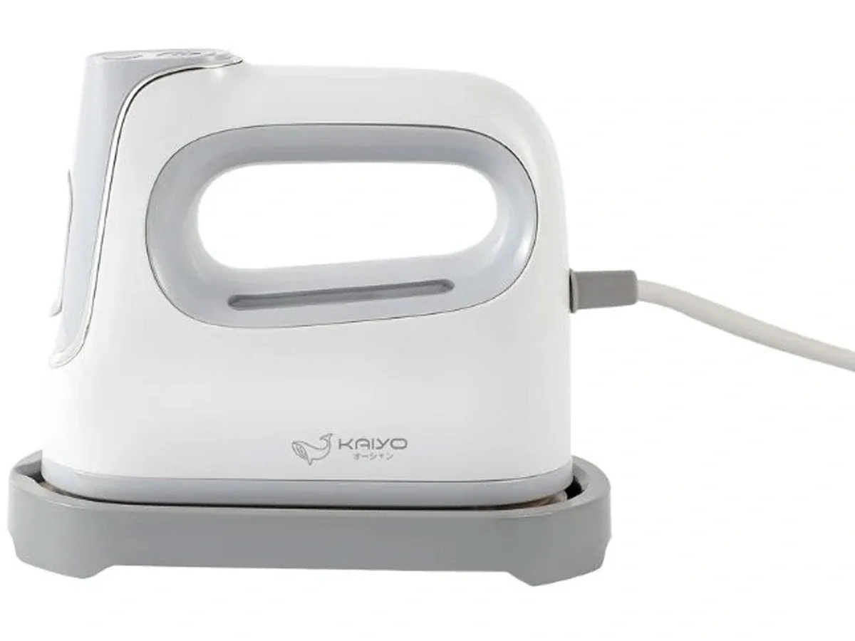 Bàn là hơi nước mini Kaiyo KSI-414
