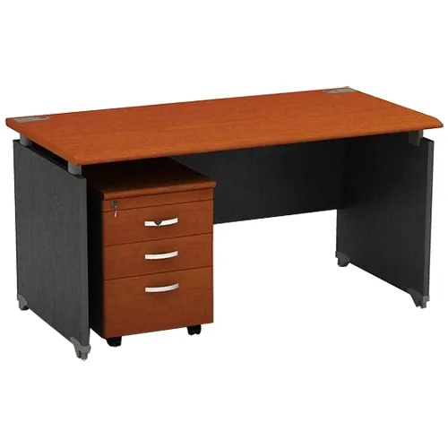 Bàn làm việc Fami Lufa CDE1406 (1.400mm x 600mm x 745mm)