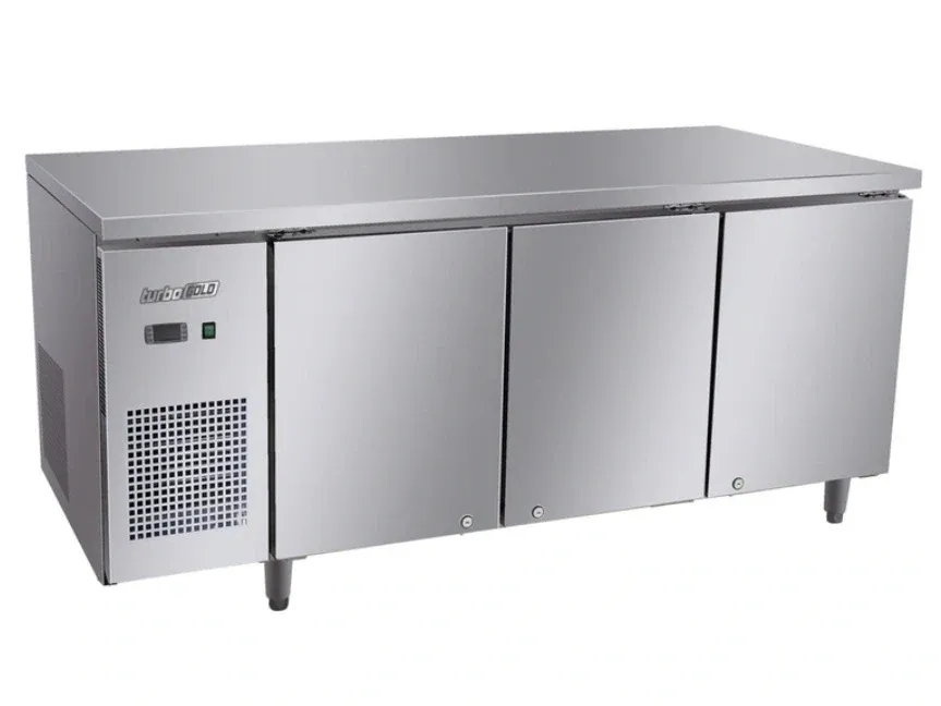 Bàn mát 3 cánh inox TurboGold TG-18UC