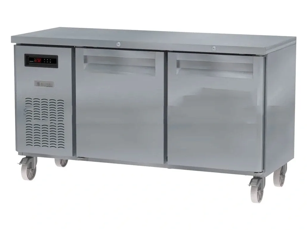 Bàn mát inox 1.2m Sanden SCR3-1207-AR