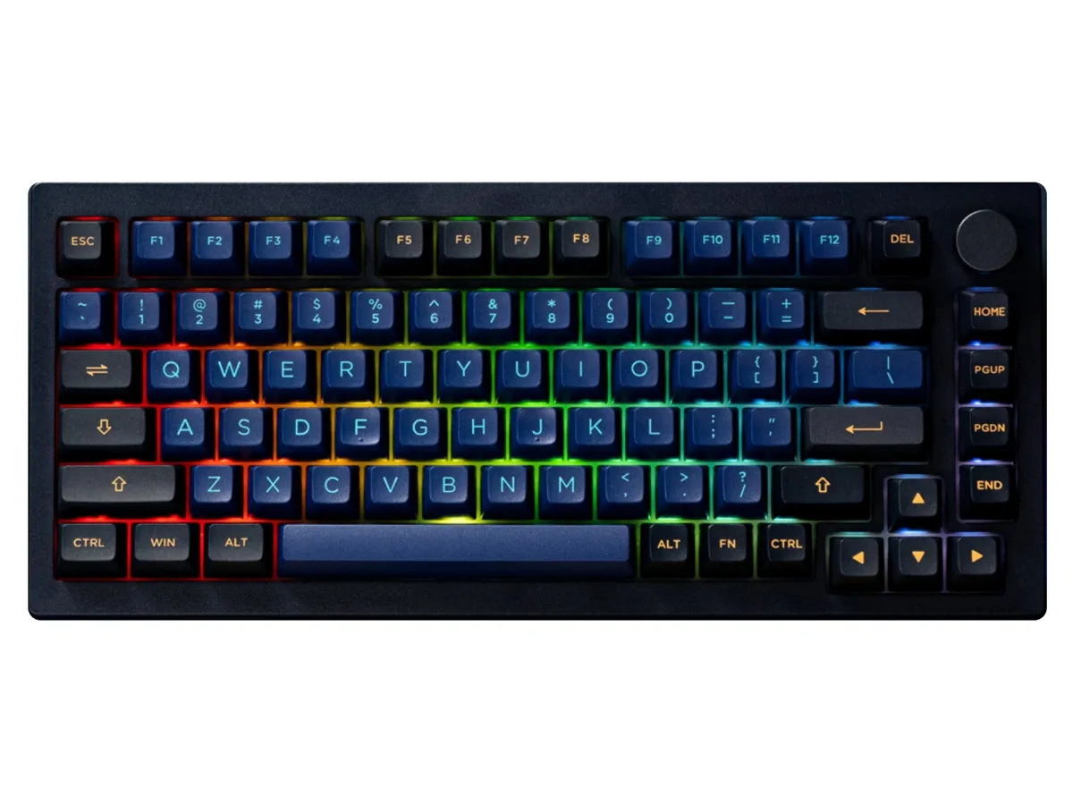 Bàn phím cơ AKKO 5075B Plus Horizon SP (Hotswap/RGB/Multi-modes)
