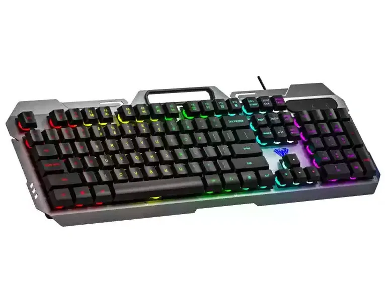 Bàn phím giả cơ Gaming Aula F2023