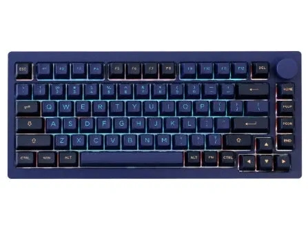 Bàn phím MonsGeek M1W HE-SP V3 Horizon Blue