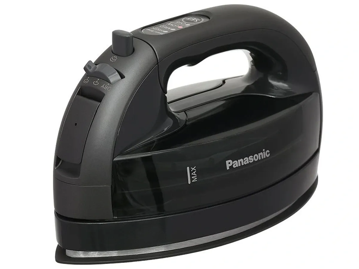Bàn ủi hơi nước Panasonic NI-WL55KRA 2000W
