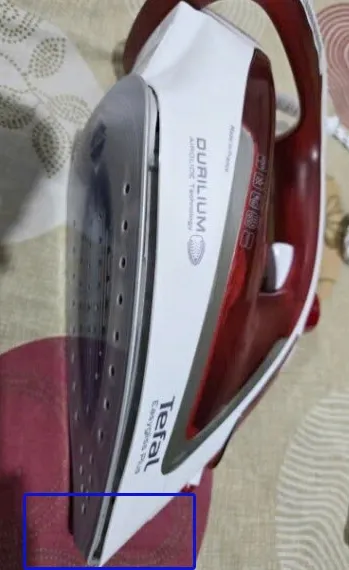 Bàn ủi hơi nước Tefal FV5717E0