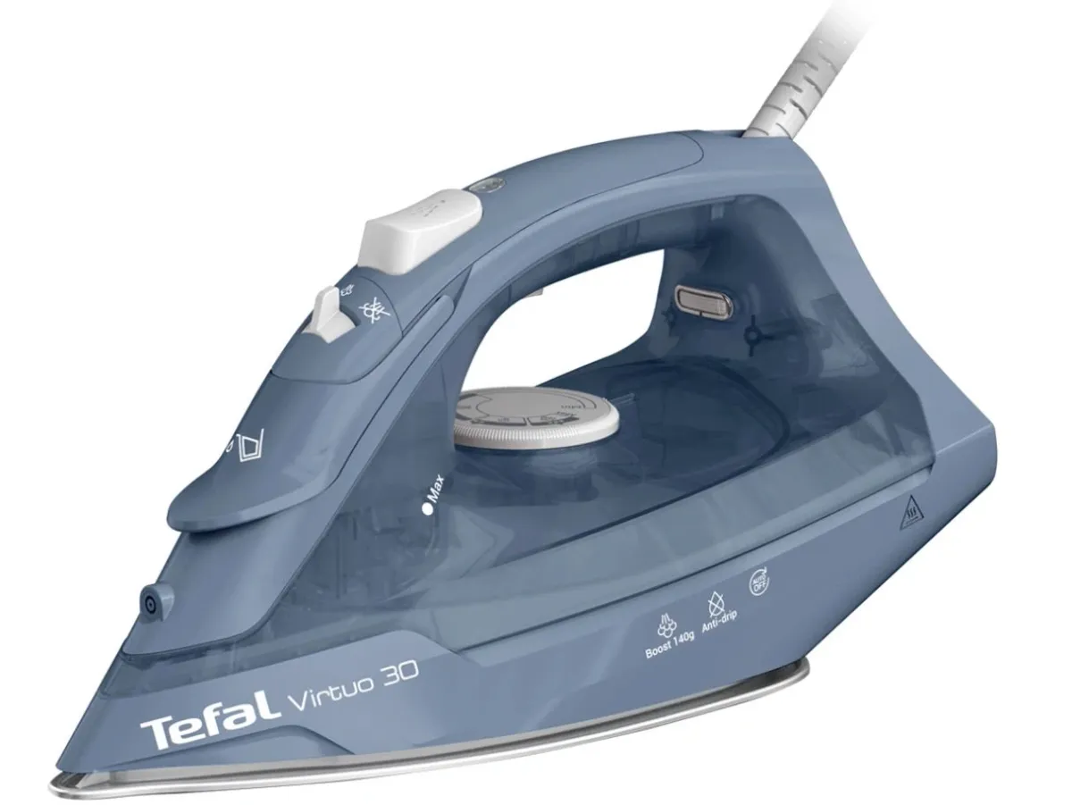 Bàn ủi hơi nước Tefal Power FV2C60E0