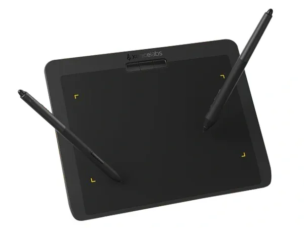 Bảng vẽ đồ họa Xencelabs Small Wireless BPH0812W-A (cảm ứng nghiêng)