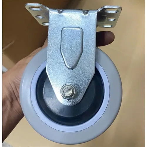 Bánh xe đẩy Kyung Chang PU KC2040R/A1PVC
