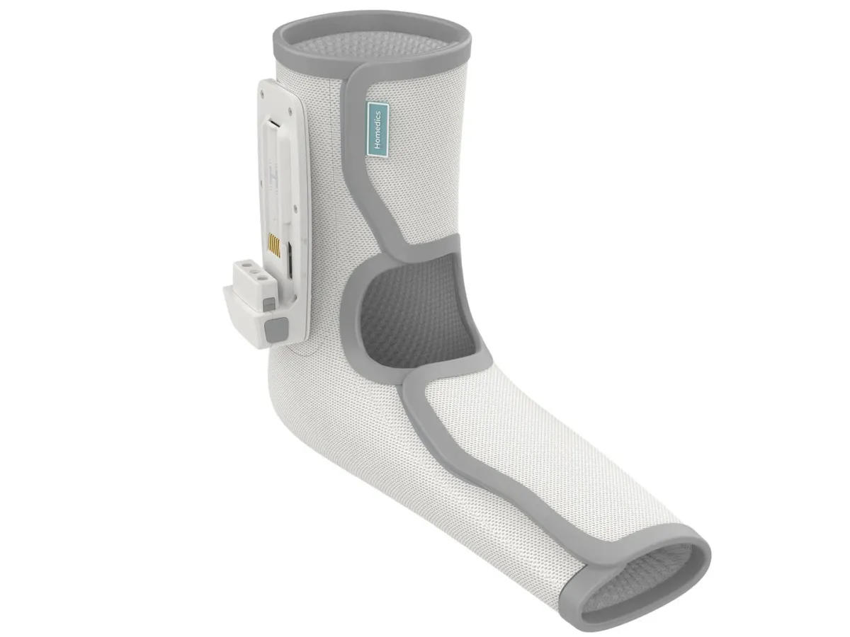 Bao massage khí nén quấn cổ chân HoMedics SR-CMF10H (Chưa kèm bộ điều khiển)