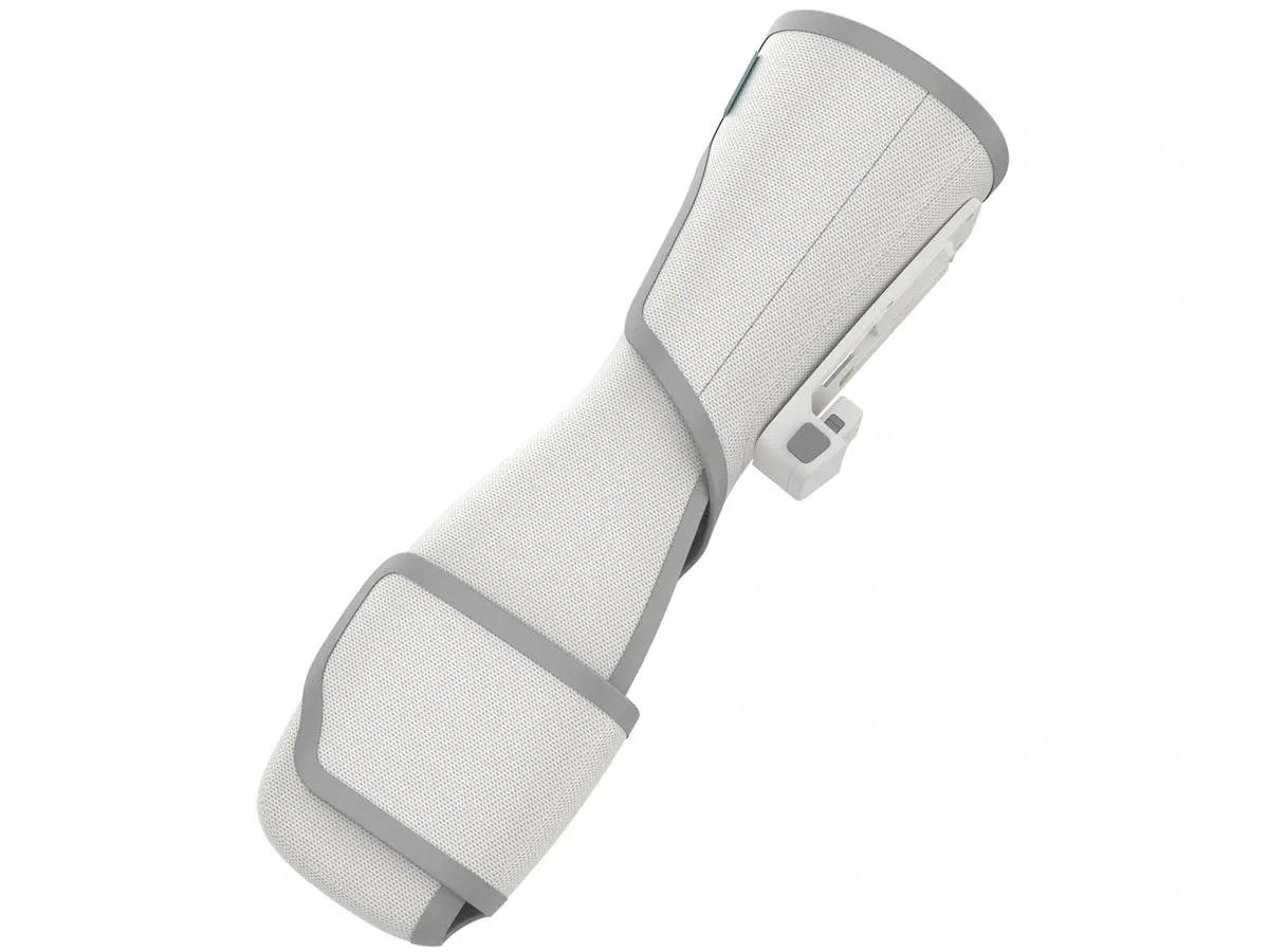 Bao massage khí nén quấn cổ tay HoMedics SR-CMH10H (Chưa kèm bộ điều khiển)