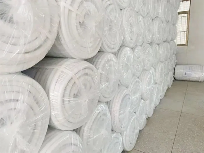 Bảo ôn (ống gen) xốp kép trắng 10/16 (1m)